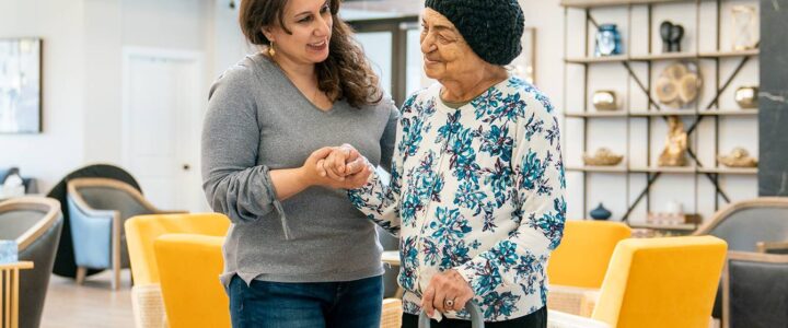 Adult Day Care for Seniors with Parkinson’s Disease